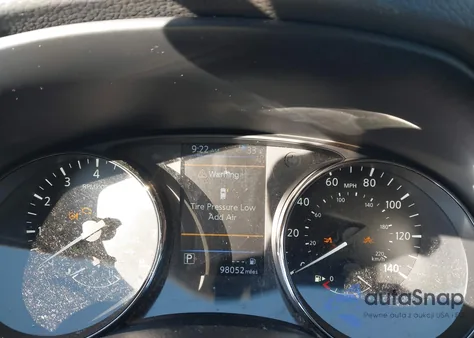 2021 Nissan Rogue Sport S Awd Xtronic Cvt from USA, damaged, VIN JN1BJ1AW1MW423495